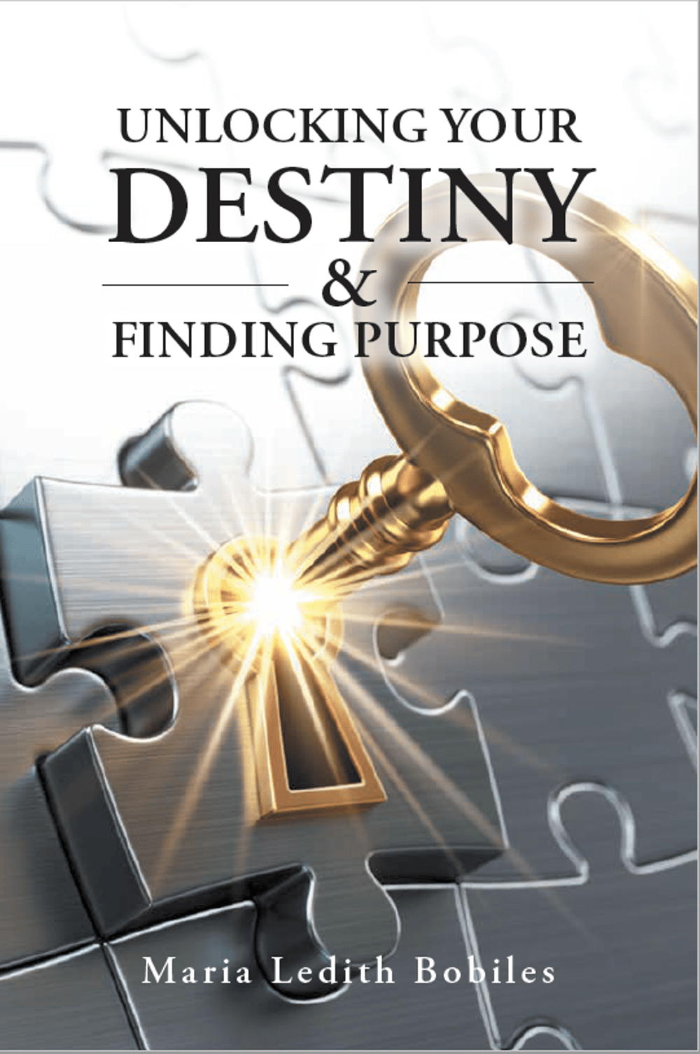 Unlocking your Destiny and Finding Purpose Book and Guide